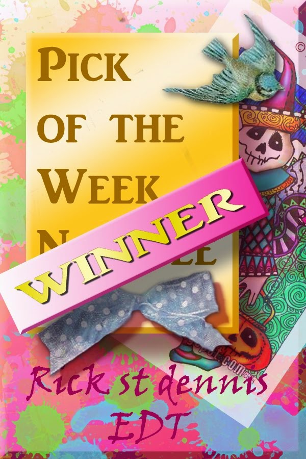 POTW 3 May & 26 July 2015