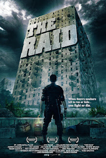 The Raid [2011] [NTSC/DVDR] Ingles, Español Latino