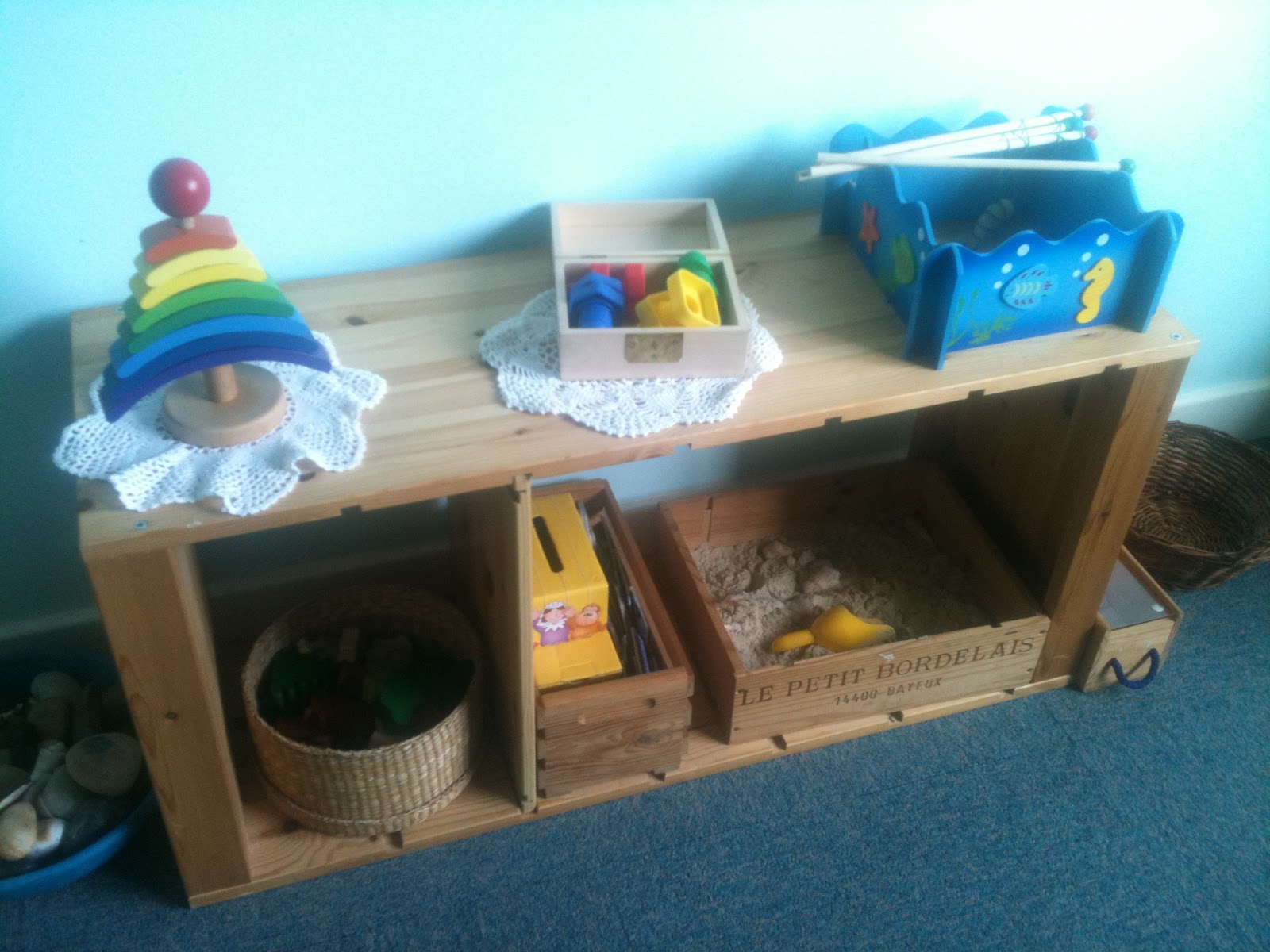 How To Make A Fish Basket Ark at Ryan Bellamy blog