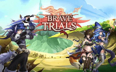 brave trials mod apk brave trials mod apk