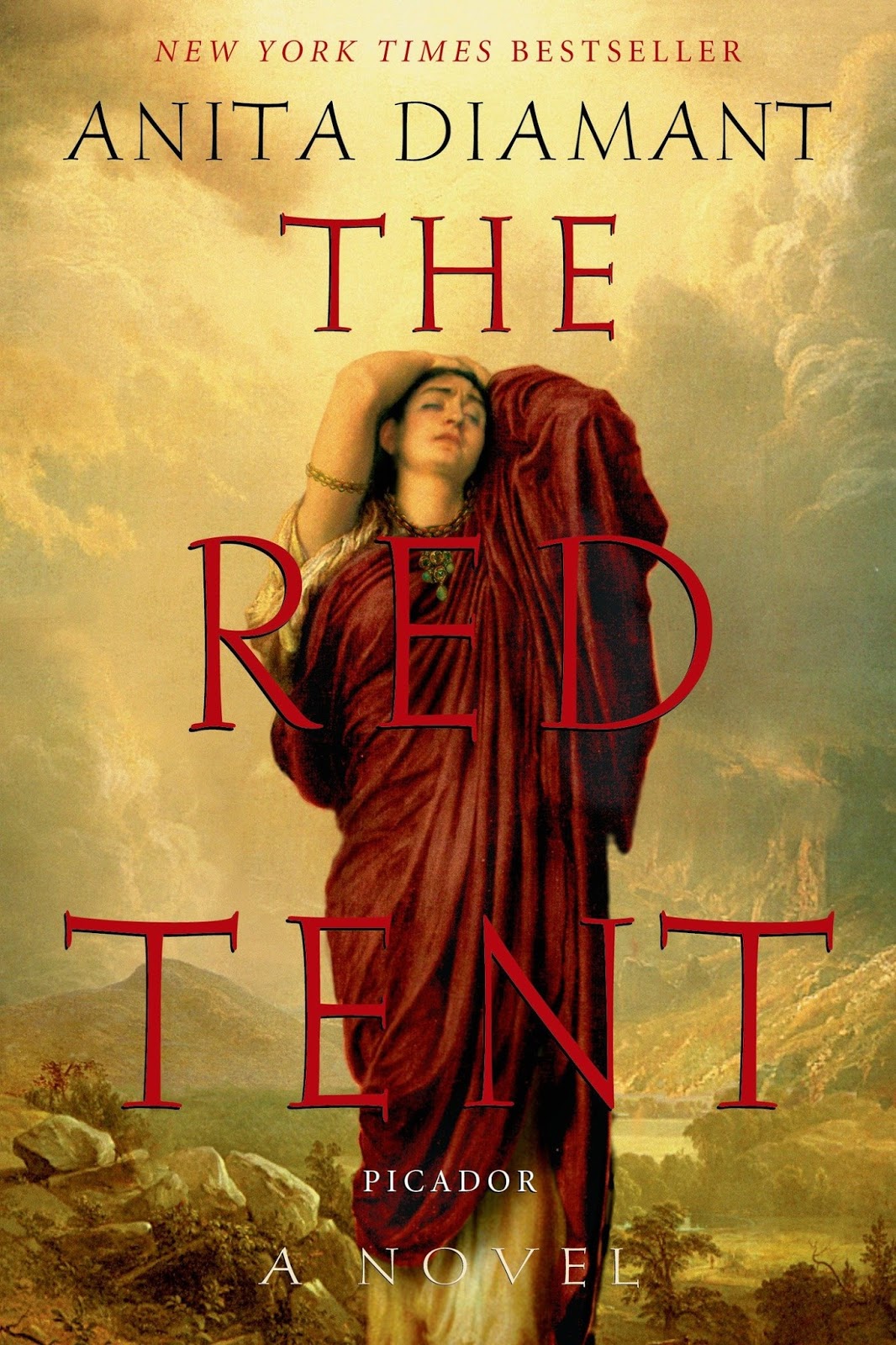 The Big Sea The Red Tent by Anita Diamant