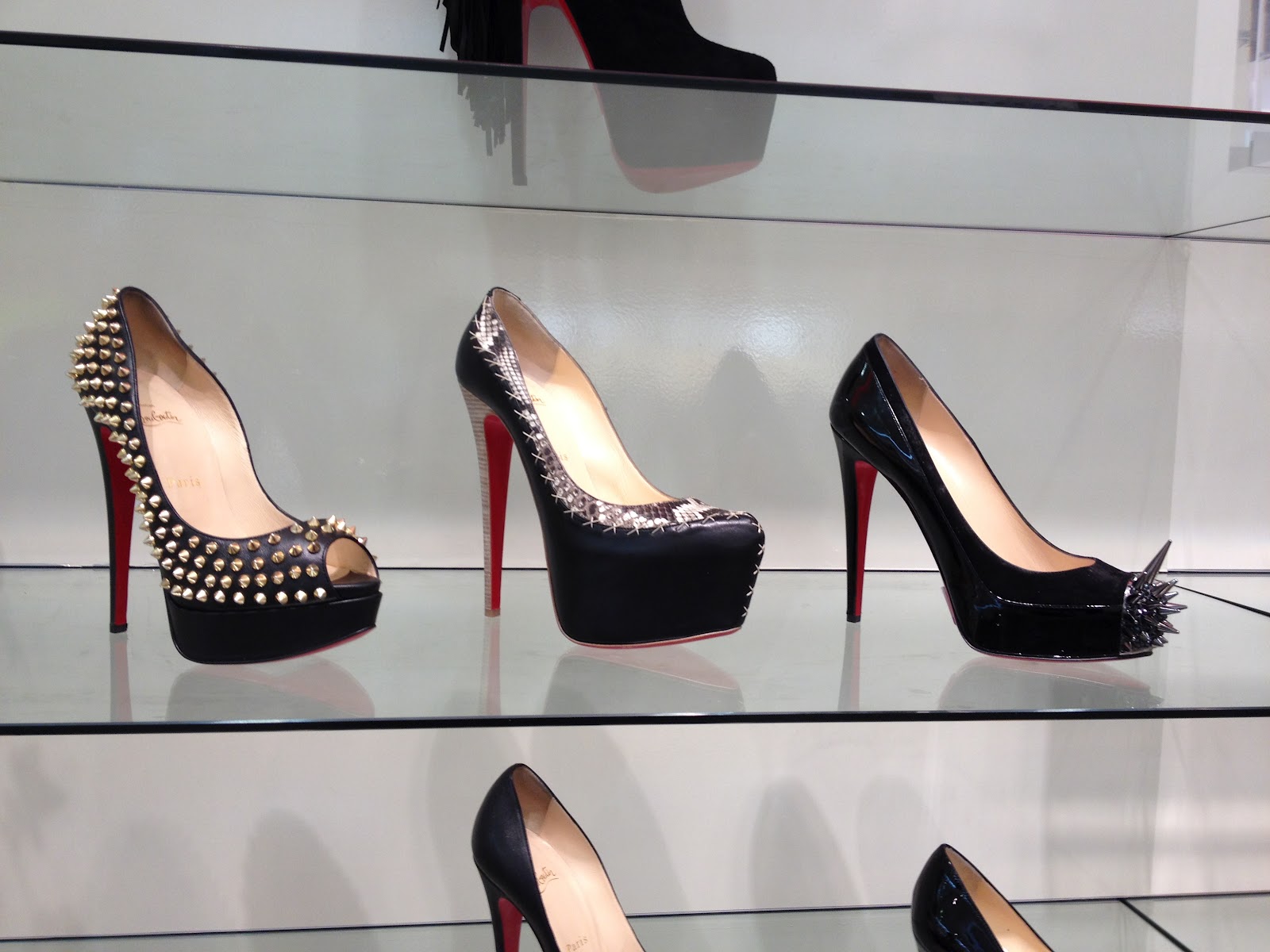 harvey nichols louboutins