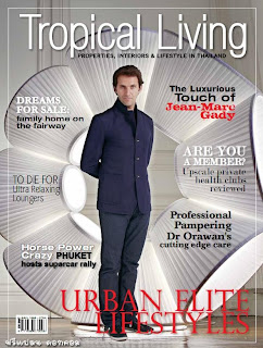 Tropical Living Magazine December 2010( 1513/4 )