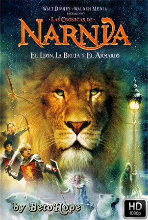 Las Cronicas de Narnia: El Leon, La Bruja y El Armario [1080p] [Latino-Ingles] [MEGA]