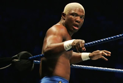 Shelton Benjamin Shelton Benjamin