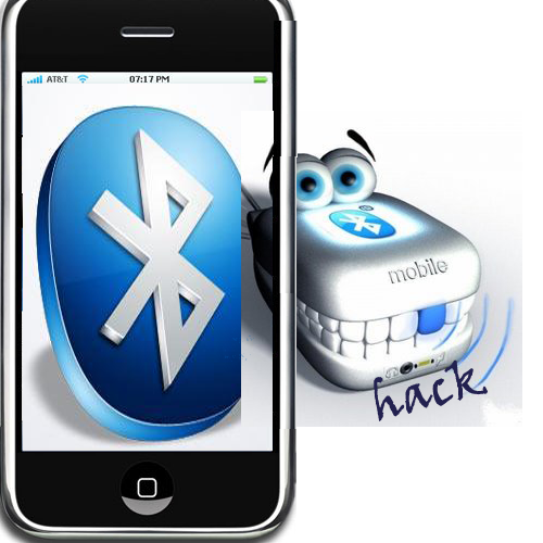Bluetooth Cell Phone Hack