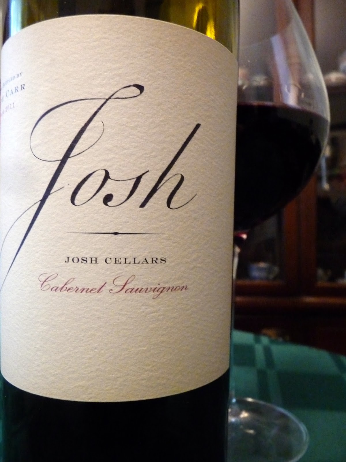 How Much Is A Case Of Josh Wine at Linda Rumble blog