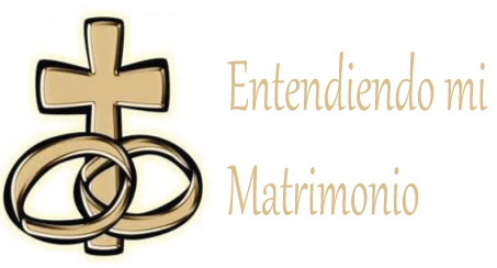 Entendiendo mi matrimonio