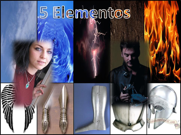 5 Elementos