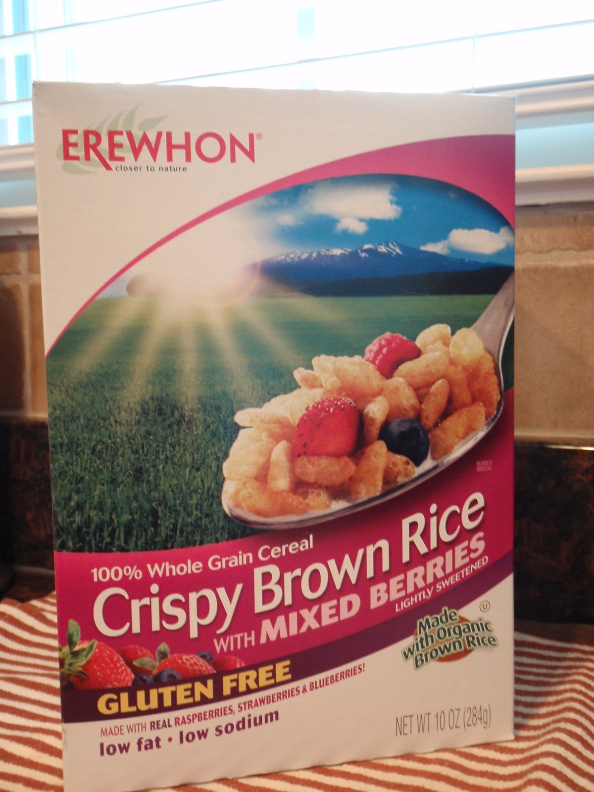Attune Foods Review: Cereals & Grahams