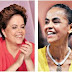 Datafolha mostra distanciamento de Dilma e Marina