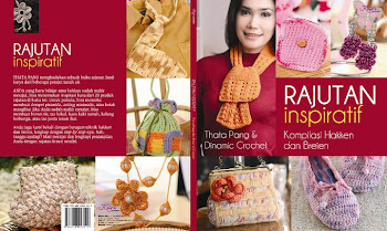 Buku Perdana bareng DinamicCrochet