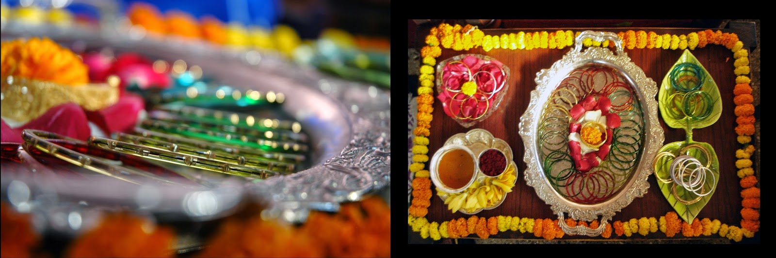 Sweet Journey Begins with Our Bundle of Joy!!! My Valaikappu/ Dohale Jevan