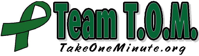 Team T.O.M. - Take One Minute