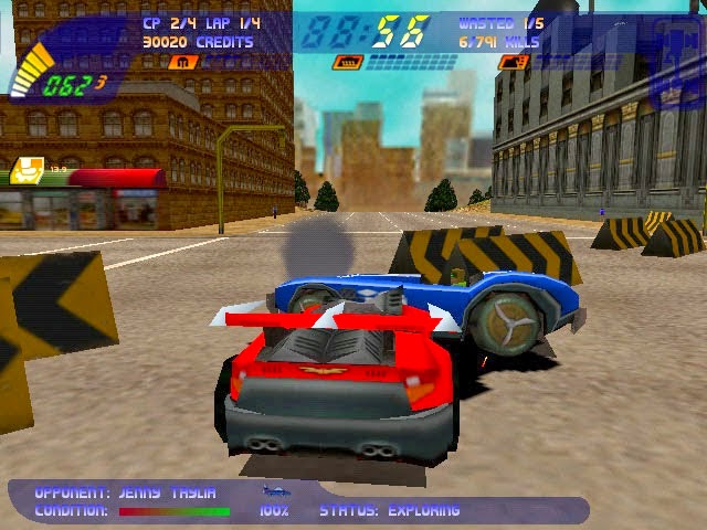 Carmageddon 2 Carpocalypse Now Free Download for PC