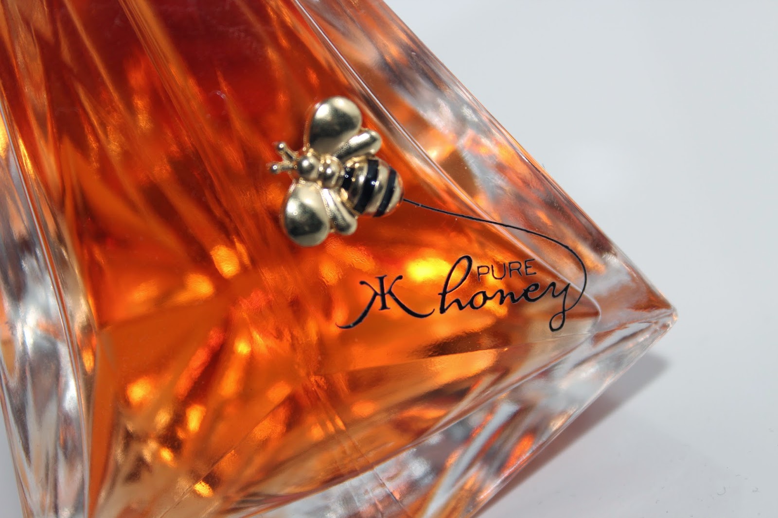 Pure Honey by Kim Kardashian review Bags of Beauty