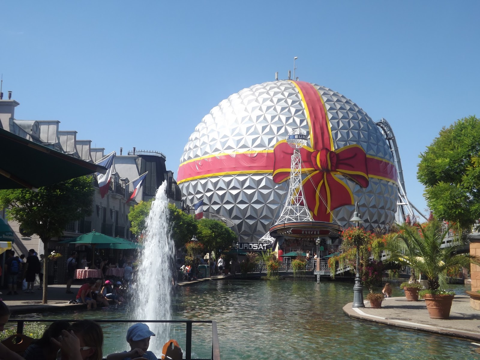 Steve S Roller Coaster Review Blog Europa Park Germany