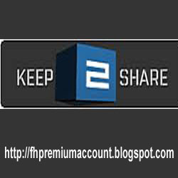 Keep2share premium account 2014