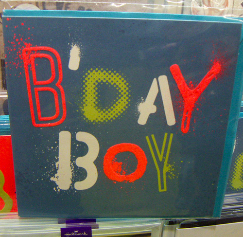 print &amp; pattern: CARDS - asda/george