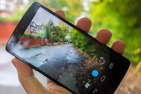 LG Nexus 4 support android L