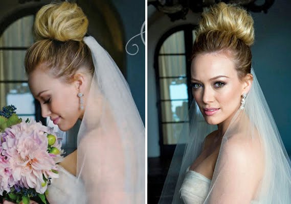 beautiful bridal hairstyles