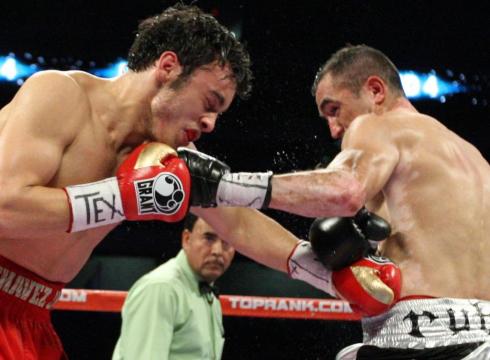 10 Pertandingan Tinju Paling Banyak Ditonton Tahun 2012