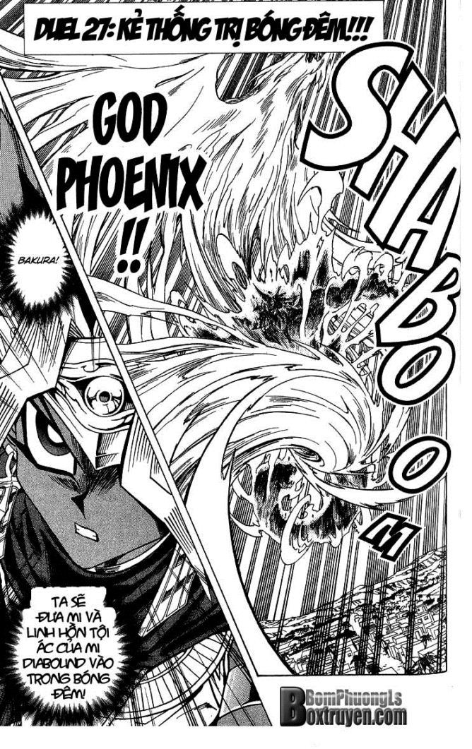 YuGi Oh – Vua Trò Chơi chap 305 Trang 1 YuGi Oh – Vua Trò Chơi chap 305 Trang 1