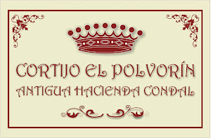 Cortijo El Polvorín - Antigua Hacienda Condal.
