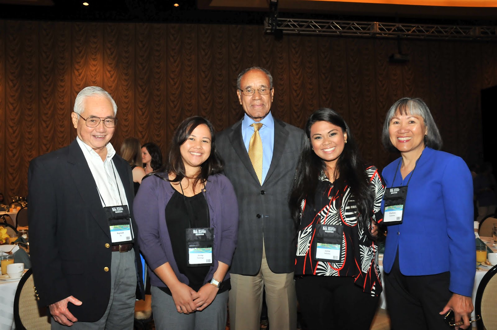 Dr. Harold Freeman and Dr. Lovell Jones on Living Your Best Life with Genma Holmes Genma Speaks