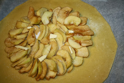 crostata di mele