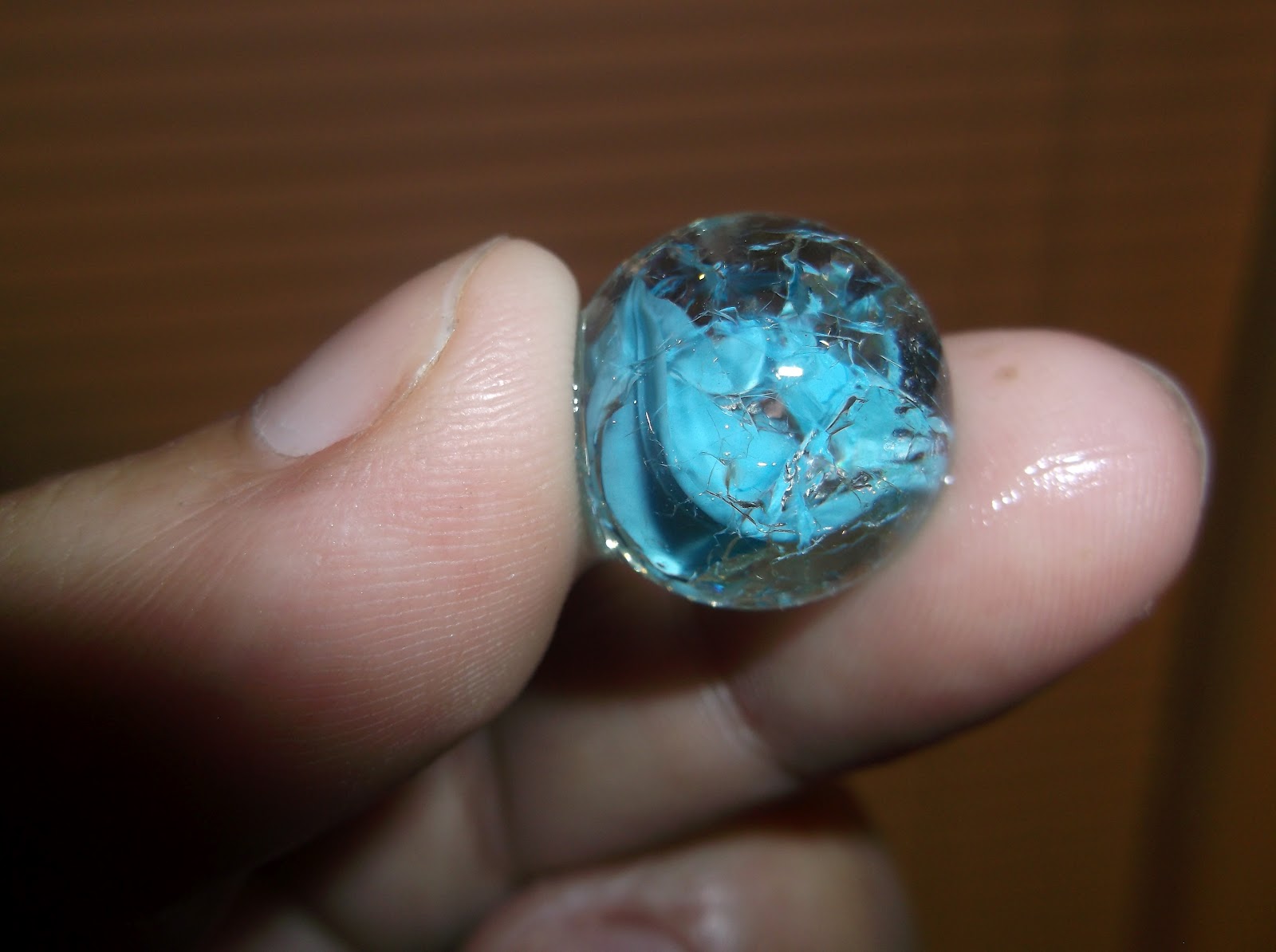 The Mommy Guru Awesome Fried Marbles