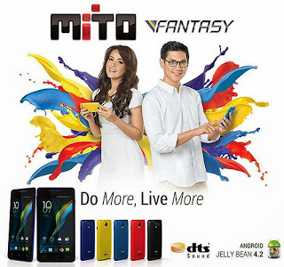 Mito fantasy A50 Mito fantasy A50
