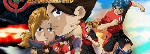 goleadores anime serie completa