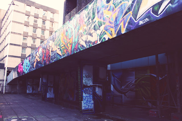 graffiti, urban
