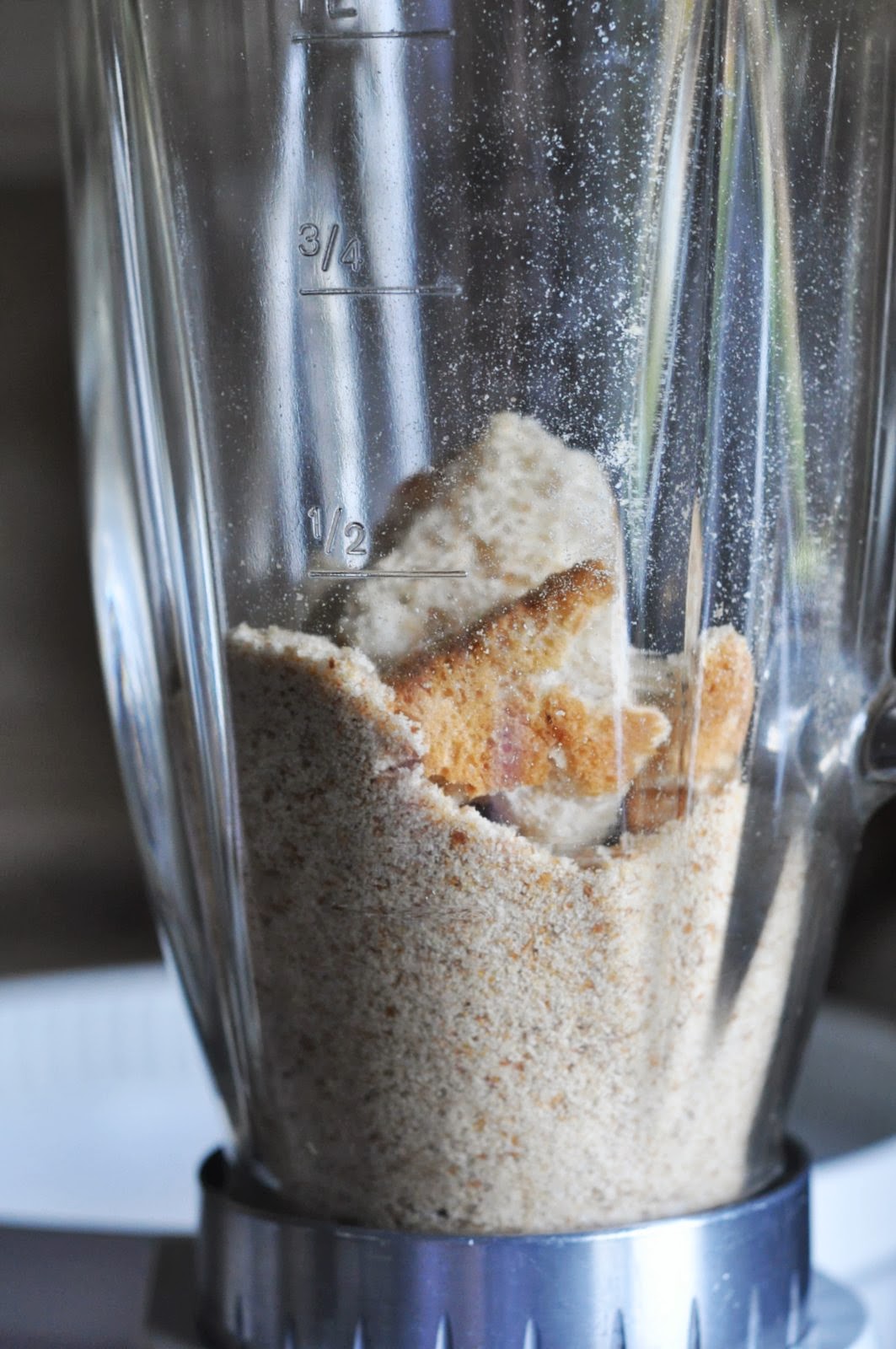Mennonite Girls Can Cook Making Bread Crumbs