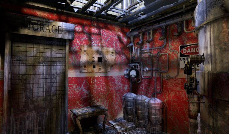 Boiler Room Zero Escape Boiler Room Zero Escape