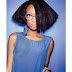 LOOKS AFRO:" Afro Crimpe"