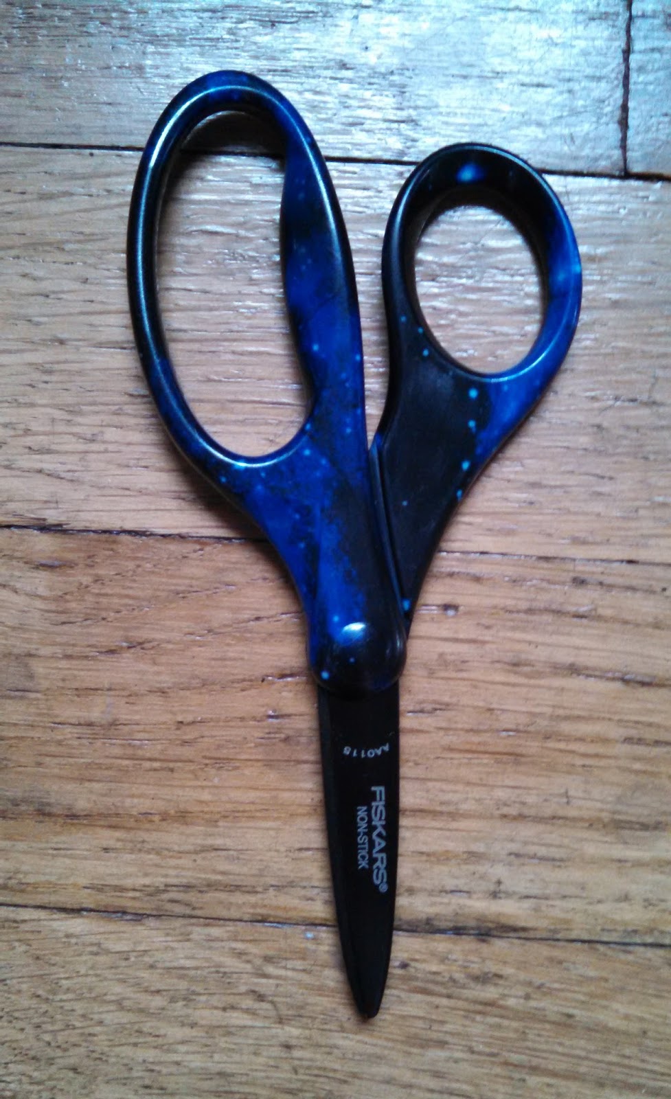 Too Cool for School Fiskars' Designer Scissors Okio B Designs