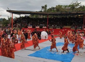 festival danau kerinci