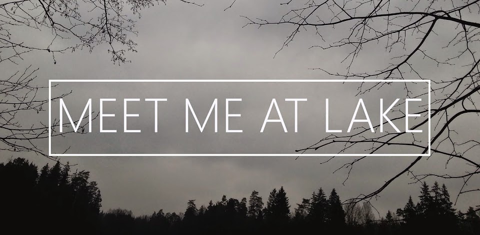 meet me at lake