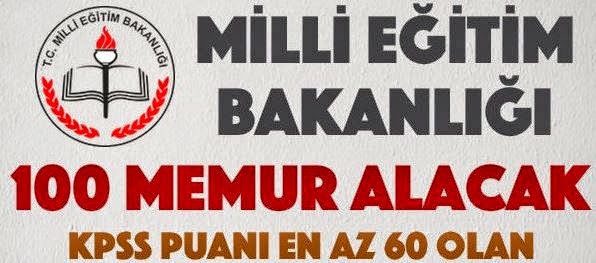 meb iş başvurusu meb iş ilanları