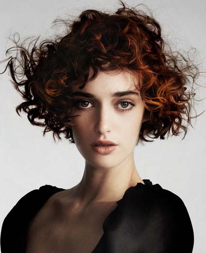 funky hair color ideas 2012 popular