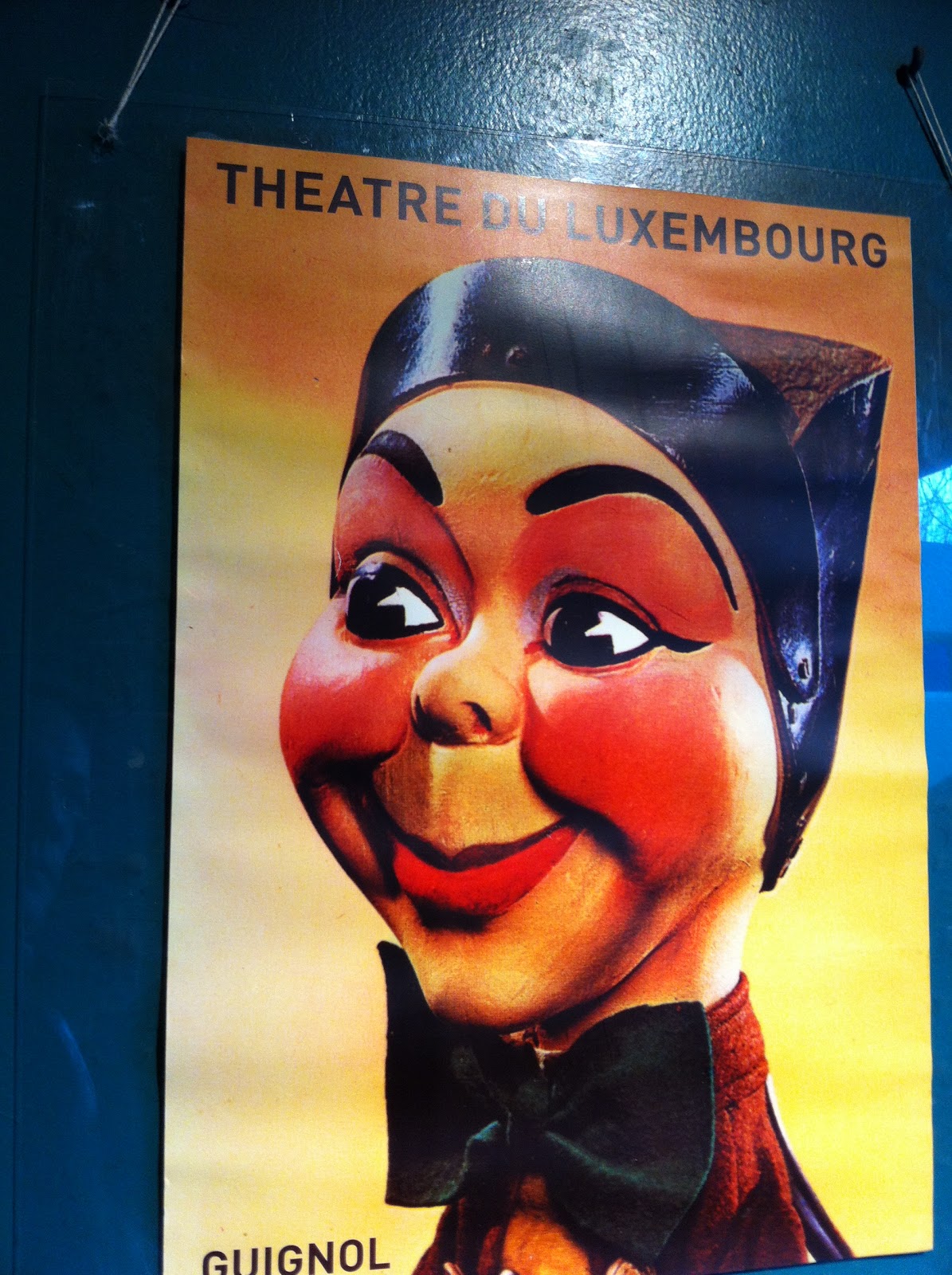 Les Petites M Celles qui se régalent au jardin du Luxembourg et son