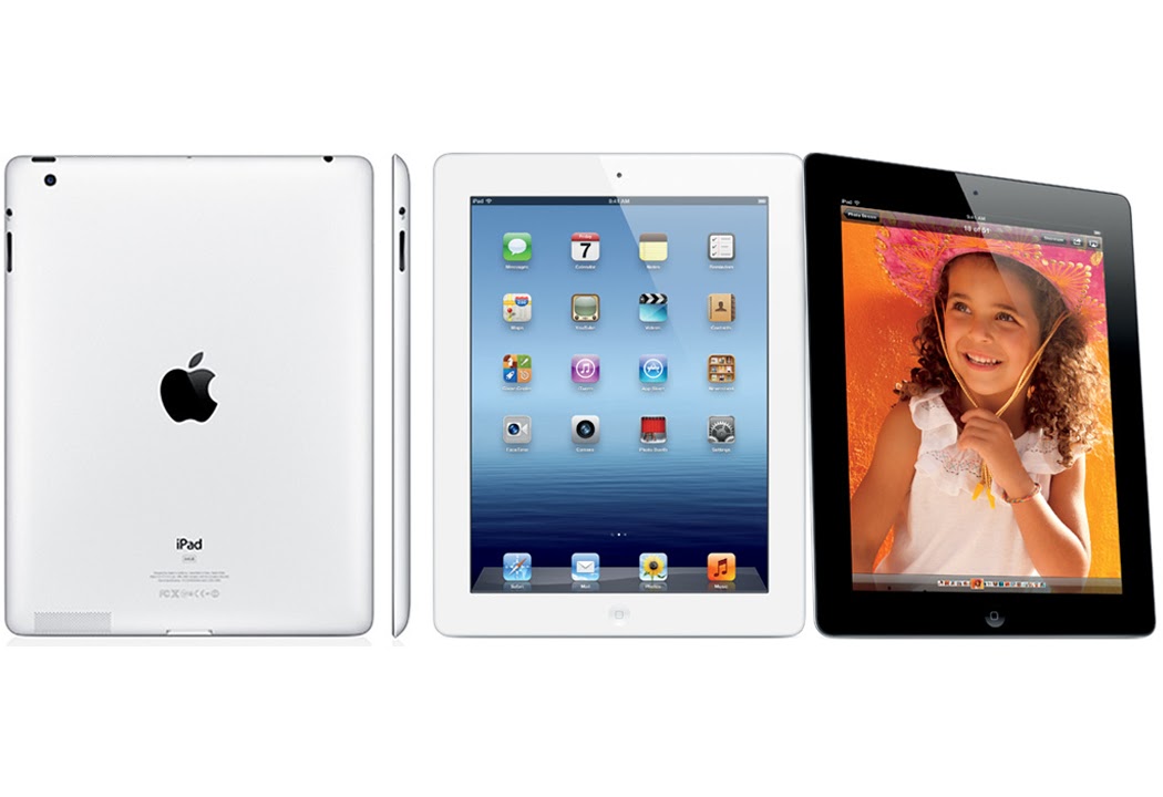 Apple iPad 3 WiFi Mobiles Phone Arena