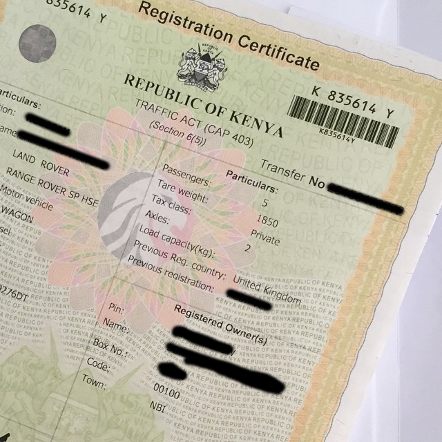 logbook for vehicle