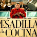 Vuelve Pesadilla en la Cocina - Miércoles, 15/04/2015