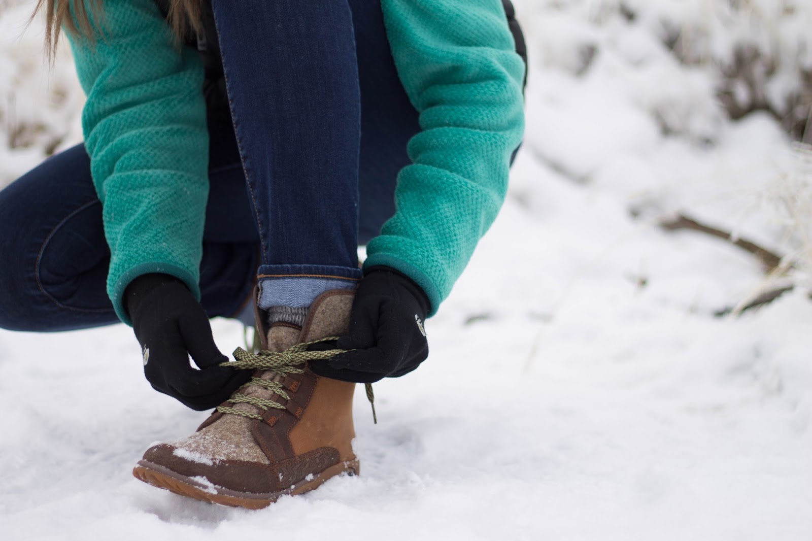 chaco snow boots
