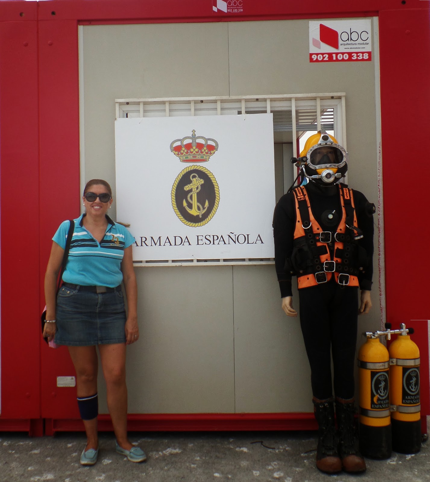 El Blog de María Serralba-Mi vista a la Volvo Ocean Race 2014