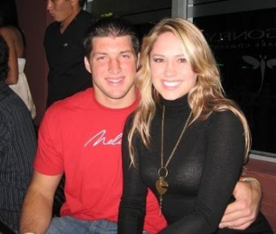 Tebow Girlfriend Pictures Tebow Girlfriend Pictures