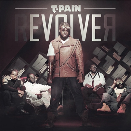 capa do álbum rEVOLVEr